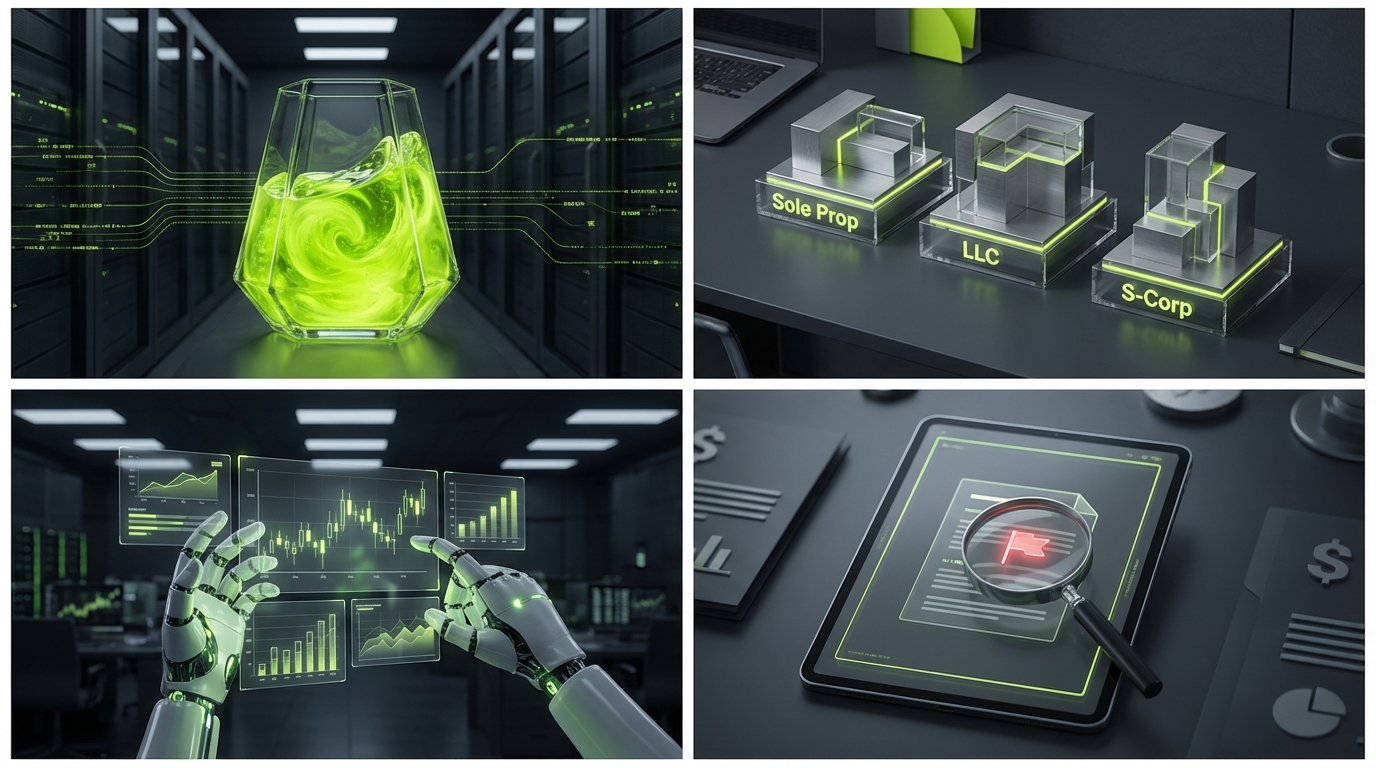 The Rise of AI Bookkeeping: What It Means for Your Business