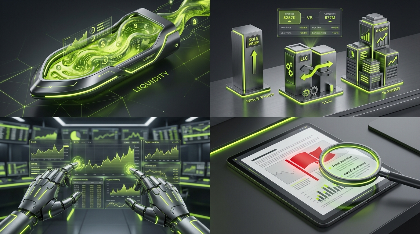 Cash Flow Management for the Perpetually Broke